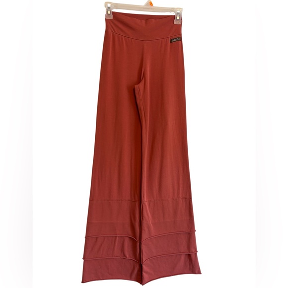 Matilda Jane Finn Pants Rust Color size XS - Picture 1 of 7